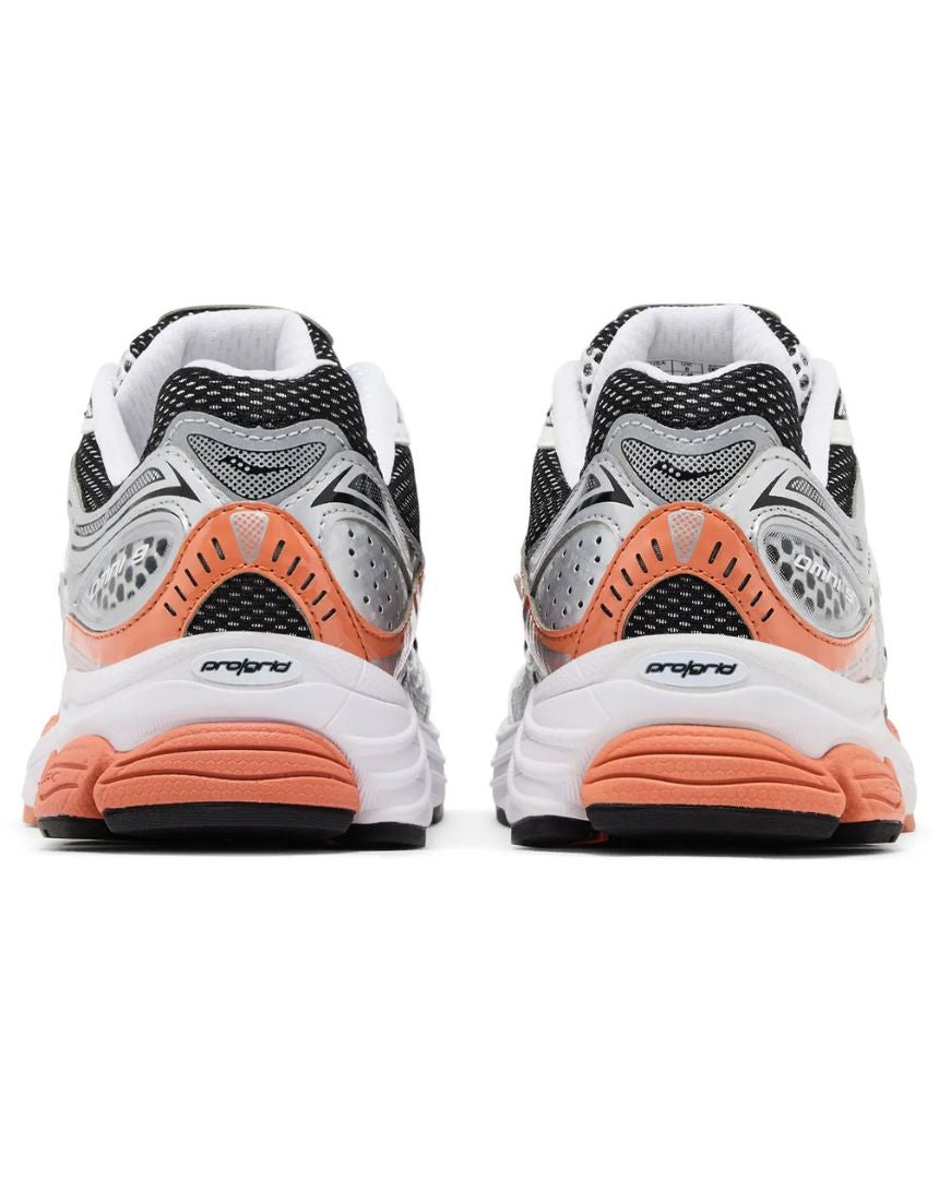 Saucony ProGrid Omni 9 Silver Orange