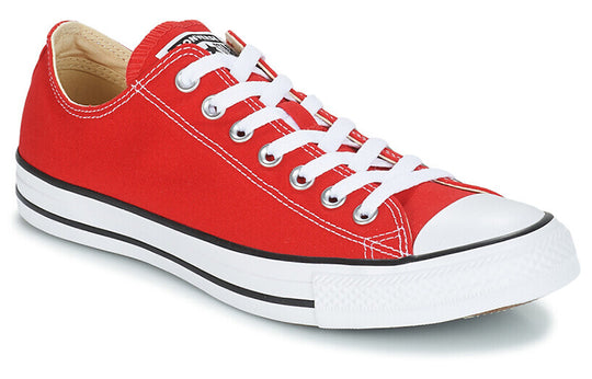 Converse Chuck Taylor All Star Low Red