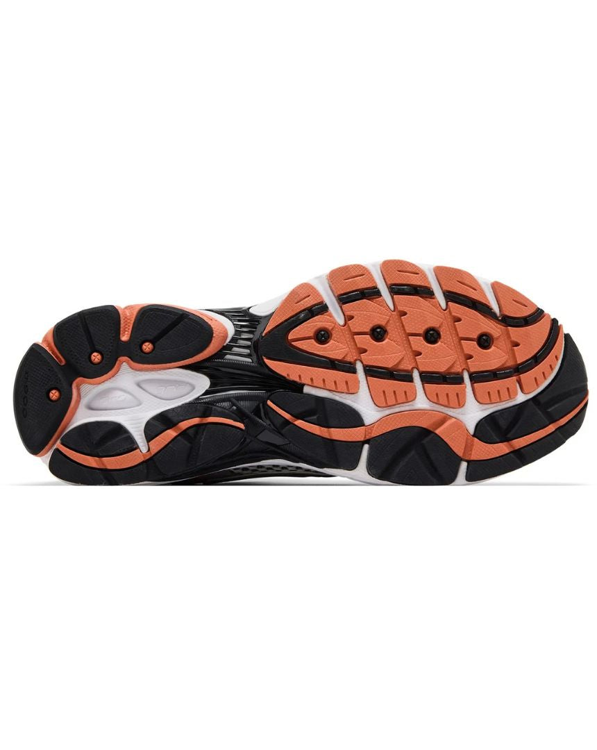 Saucony ProGrid Omni 9 Silver Orange