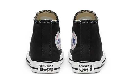 Converse Chuck Taylor All Star Hi Black (GS)