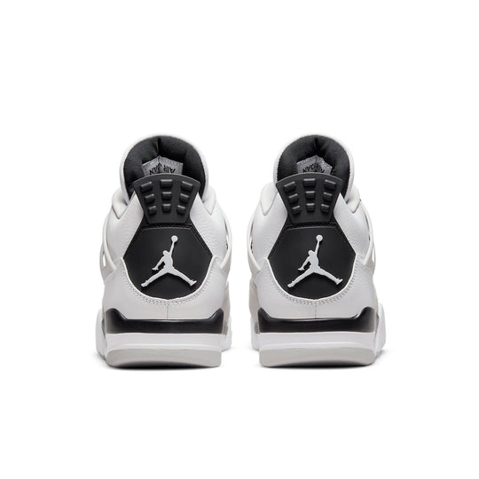 Air Jordan 4 Retro Military Black