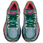 Saucony ProGrid Omni 9 Spruce Sterling Orange