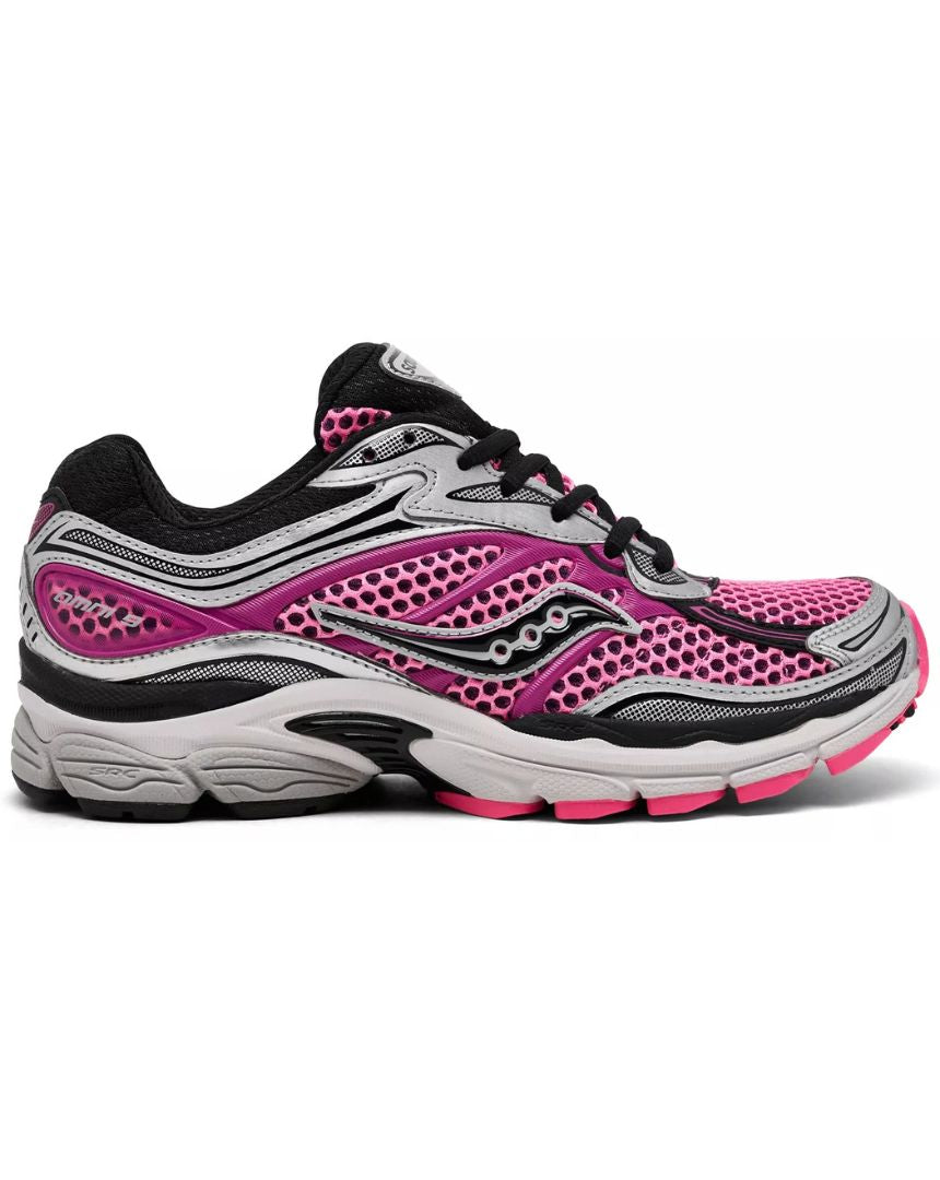 Saucony ProGrid Omni 9 Shock Pink