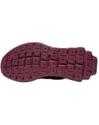 Alo Runner Sneakers Burgundy