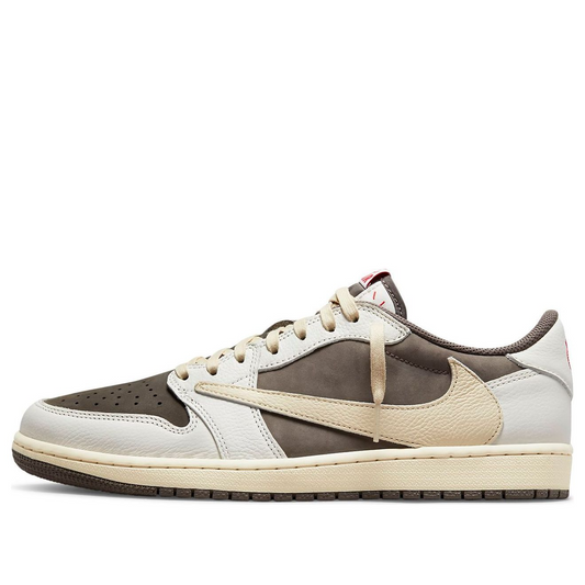 Air Jordan 1 Low OG x Travis Scott Reverse Mocha