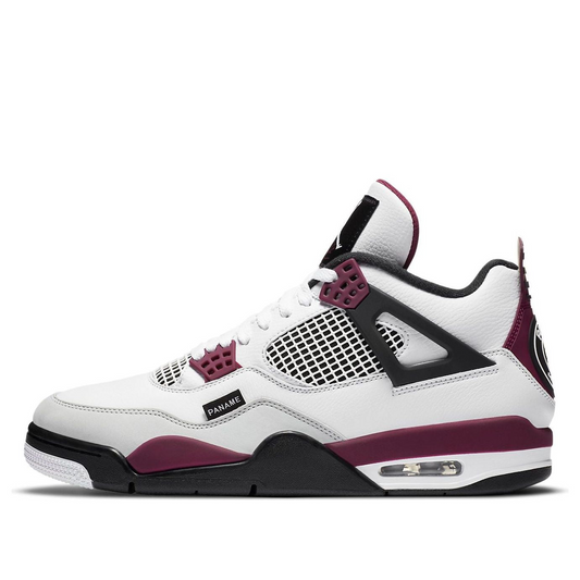 Air Jordan 4 Retro x Paris Saint-Germain Bordeaux