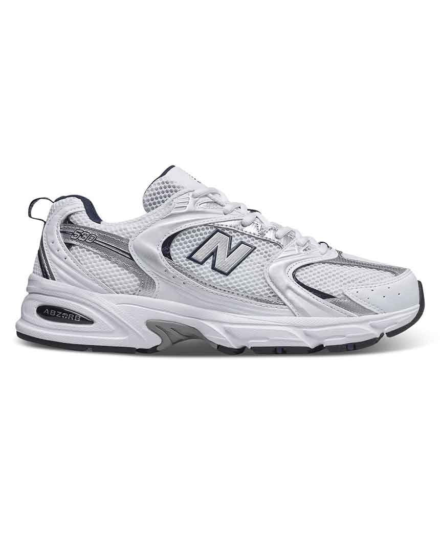 New Balance 530 White/Grey