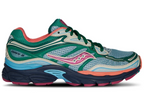 Saucony ProGrid Omni 9 Spruce Sterling Orange