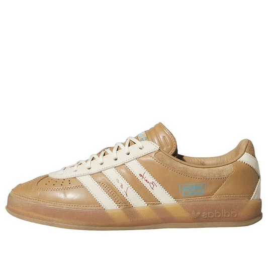 Bad Bunny x Lionel Messi Gazelle Indoor Cardboard Cream