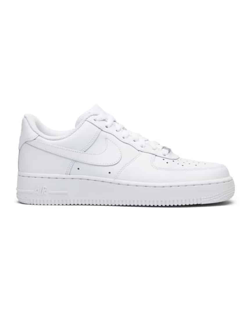 Nike Air Force 1 Low ’07 Triple White