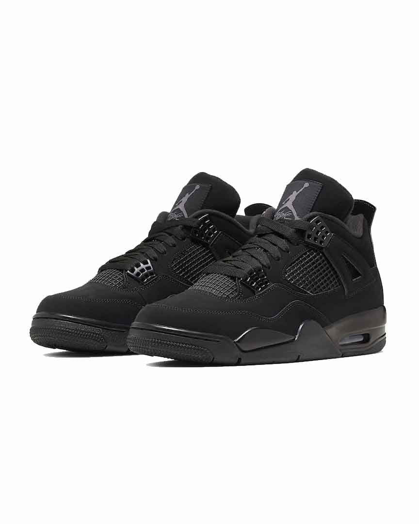 Nike Air Jordan 4 Black Cat