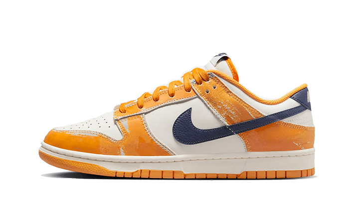 Nike Dunk Low Wear and Tear