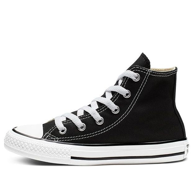 Converse Chuck Taylor All Star Hi Black (GS)