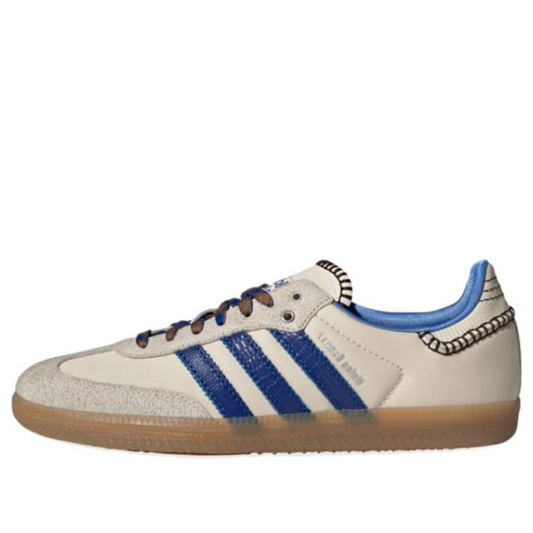 Samba x Wales Bonner Collegiate Navy