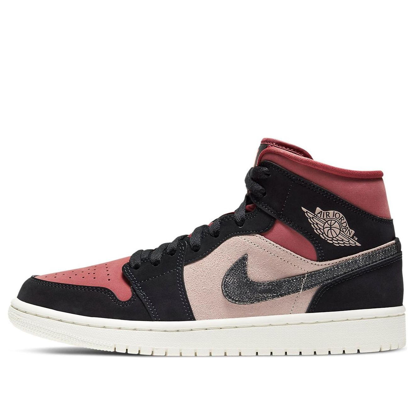 Air Jordan 1 Mid Canyon Rust