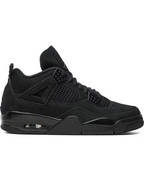 Nike Air Jordan 4 Black Cat