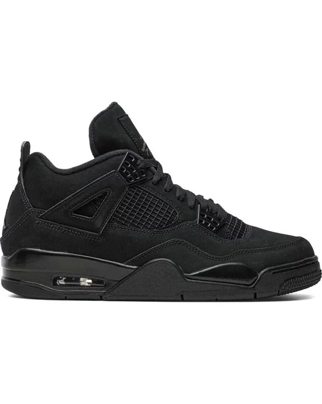 Nike Air Jordan 4 Black Cat