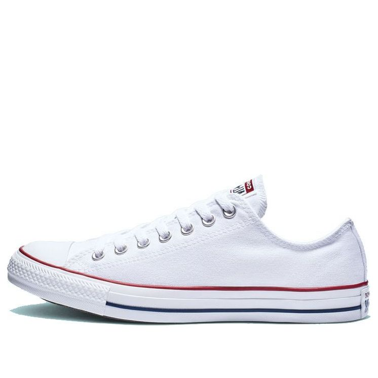 Converse Chuck Taylor All Star Low Blanc