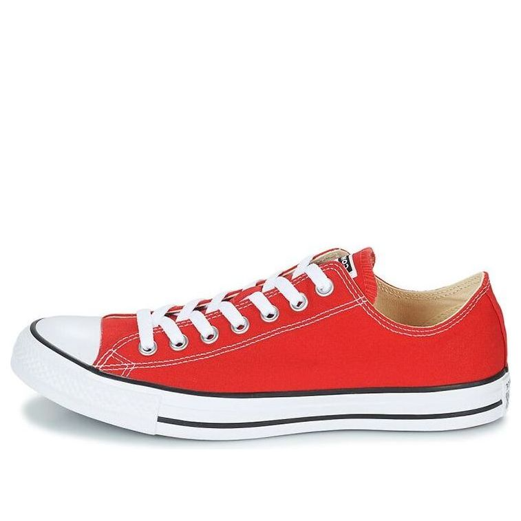 Converse Chuck Taylor All Star Low Red