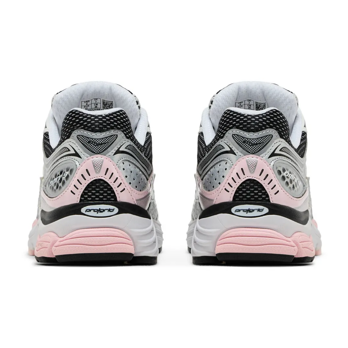 Saucony OG ProGrid Omni 9 Silver Pink