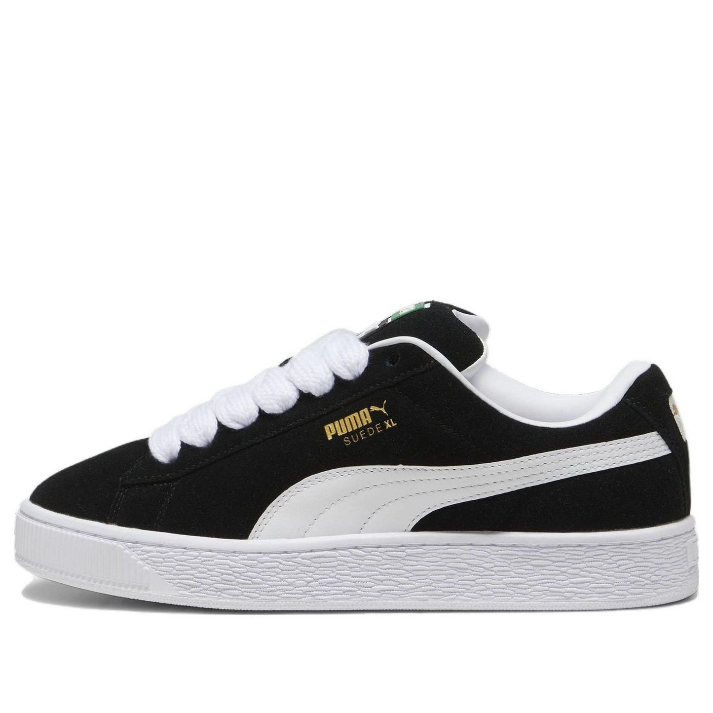 PUMA Suede XL 'Black White'