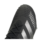 adidas Predator Mutator 20.1 FG Black/Black