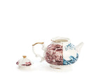 Seletti Hybrid Teapot Smeraldina