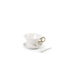 Seletti I-Wares Gold I-Tea