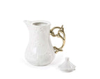 Seletti I-Wares Gold I-Teapot
