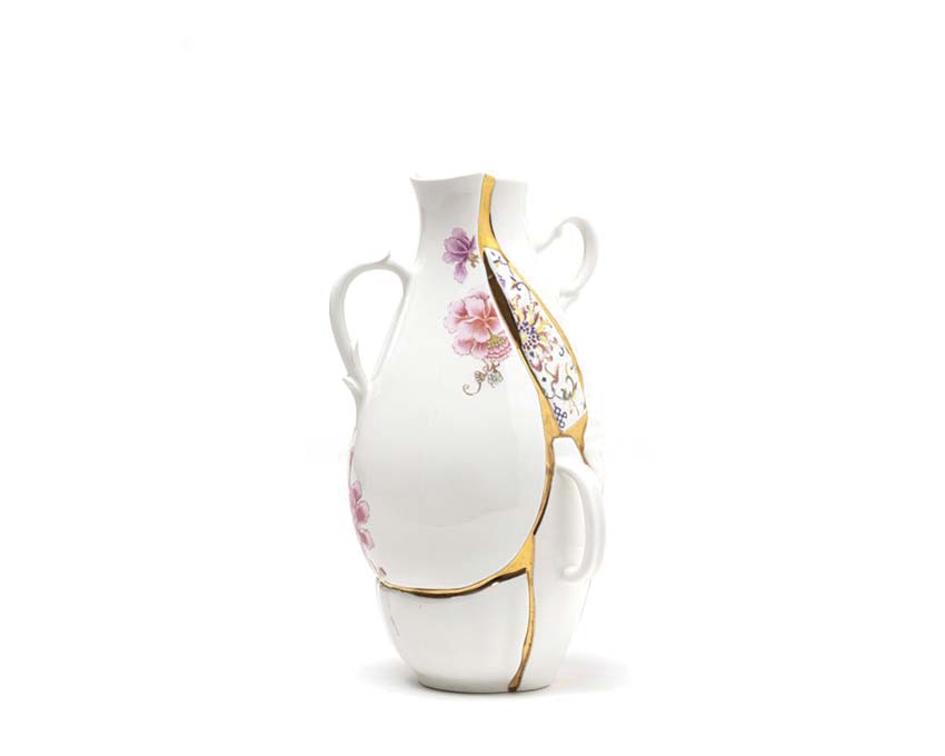 Seletti Kintsugi Vase