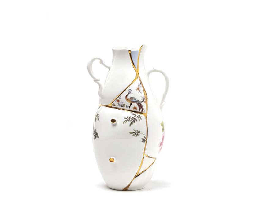 Seletti Kintsugi Vase