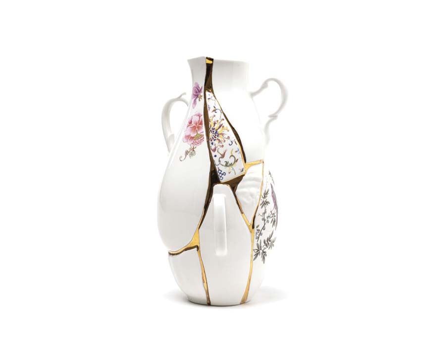 Seletti Kintsugi Vase