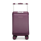 Serrure TSA sécurisée de la valise cabine Wemgesabre pour voyage international