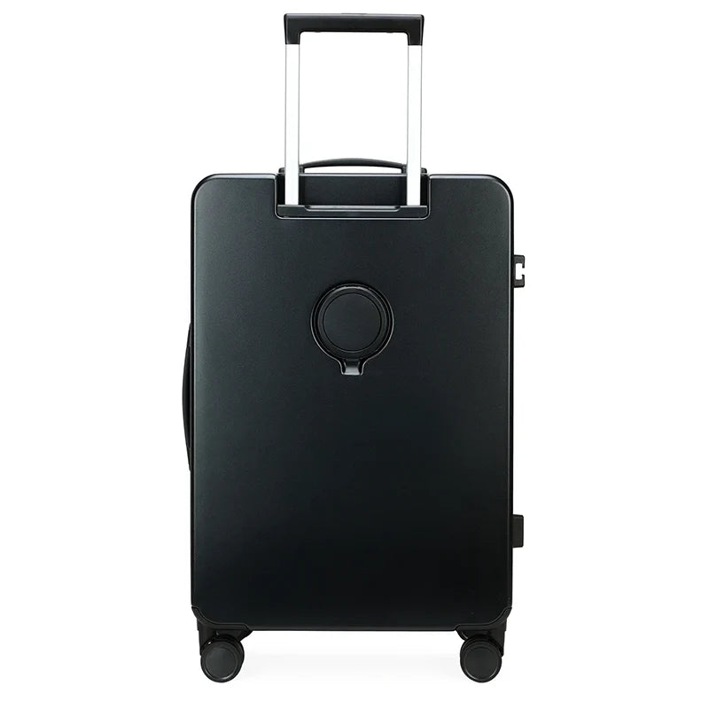 Pack de 3 Valises Rigides en Polycarbonate avec Cadre Aluminium