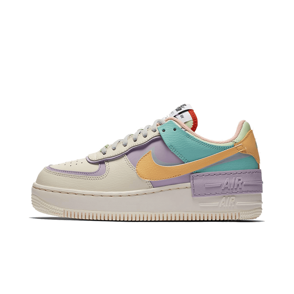 Air Force 1 Shadow Ivoire Pale