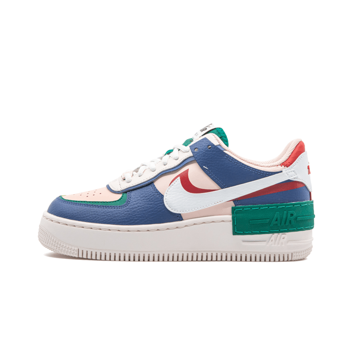 Air Force 1 Shadow Marine Mystique