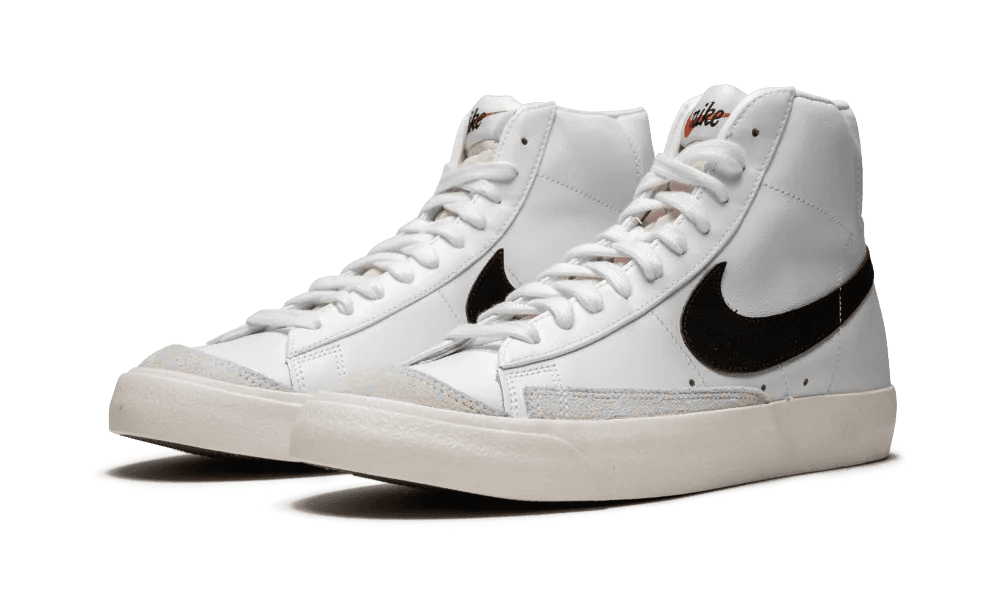 Nike Blazer Mid 77 Vintage White Black