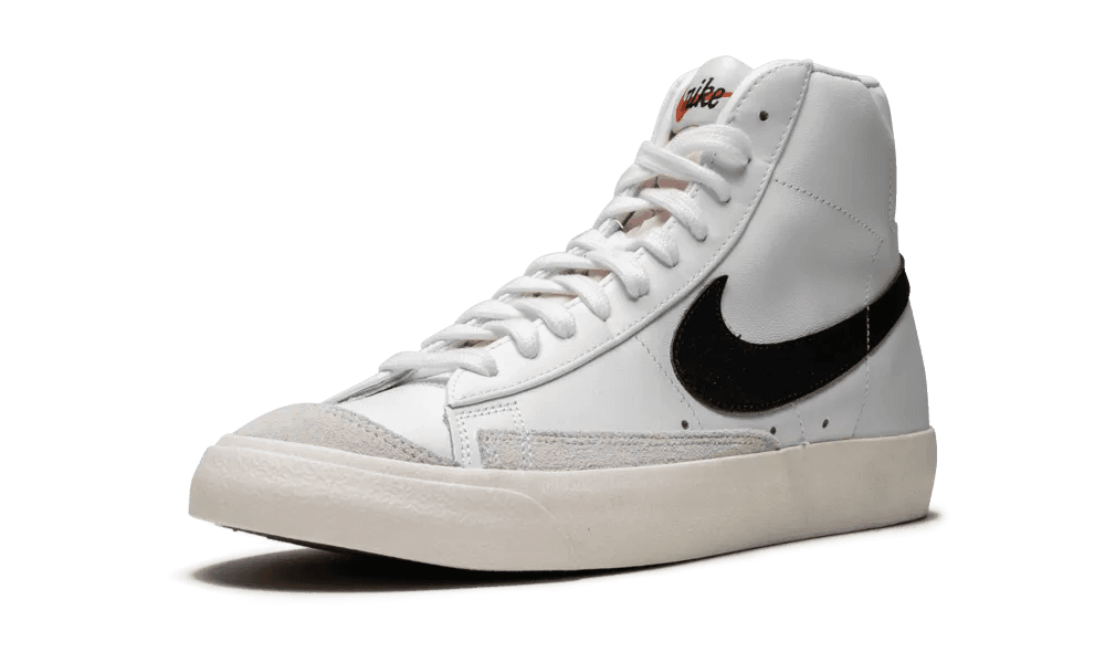 Nike Blazer Mid 77 Vintage White Black