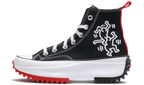Converse Run Star Hike Hi Keith Haring Black