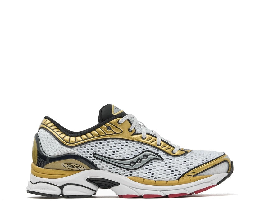 Saucony Progrid Paramount "White"