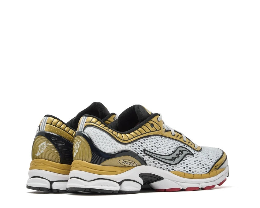Saucony Progrid Paramount "White"