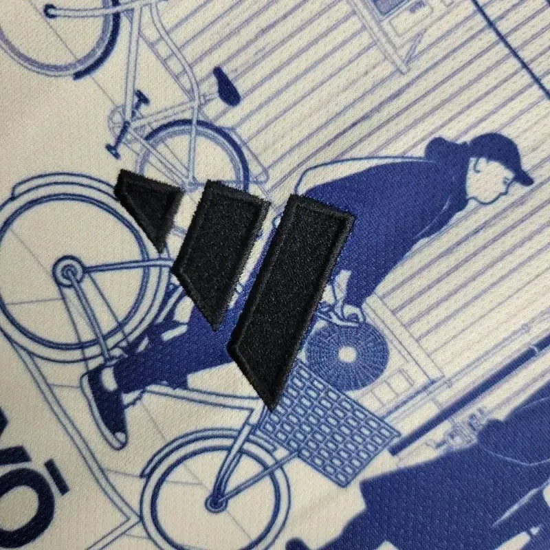 Special Edition 24/25 Men's Shirt · Design 11
