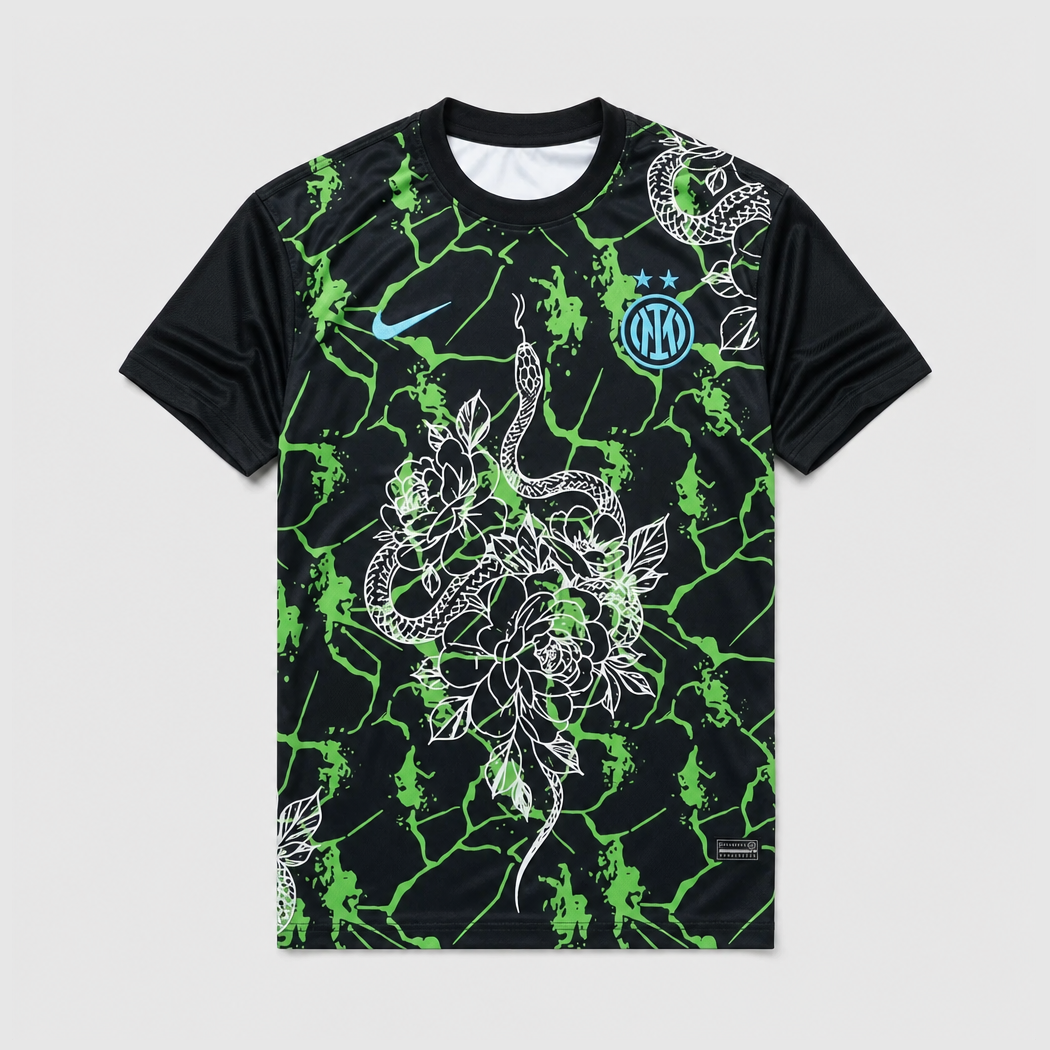 Special Edition 24/25 Men's Shirt · Design 2