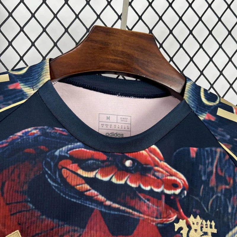 Special Edition 25/26 Men's Shirt · Design 2
