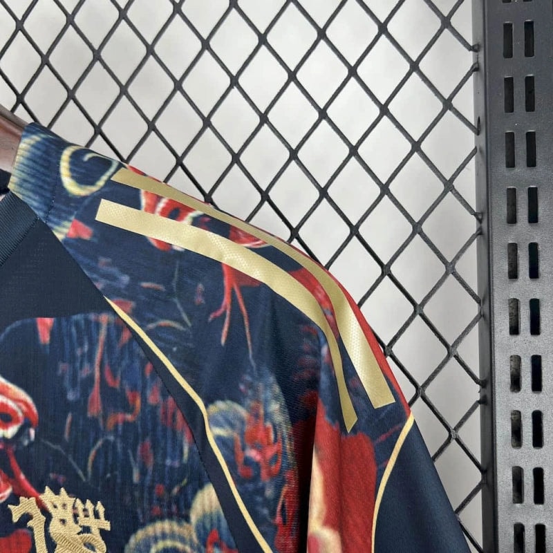 Special Edition 25/26 Men's Shirt · Design 2