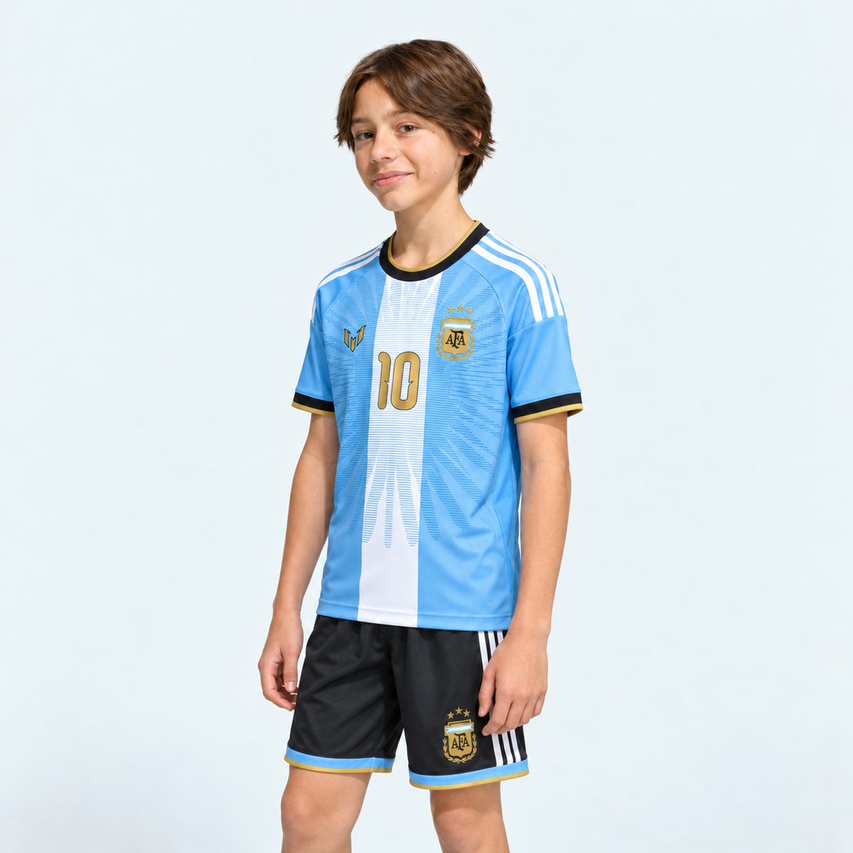 Special Edition 26/27 Kids Shirt Kit