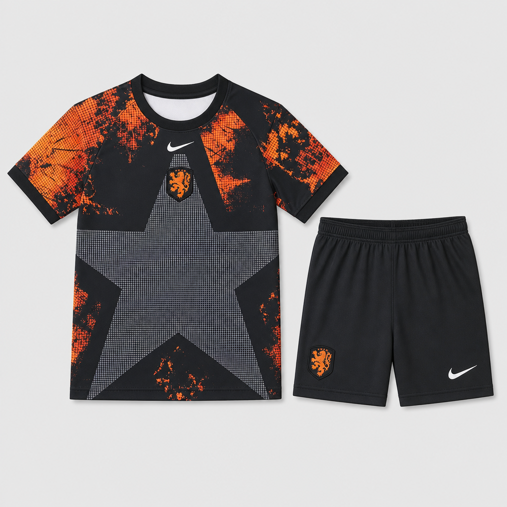 Special Edition 26/27 Kids Shirt Kit