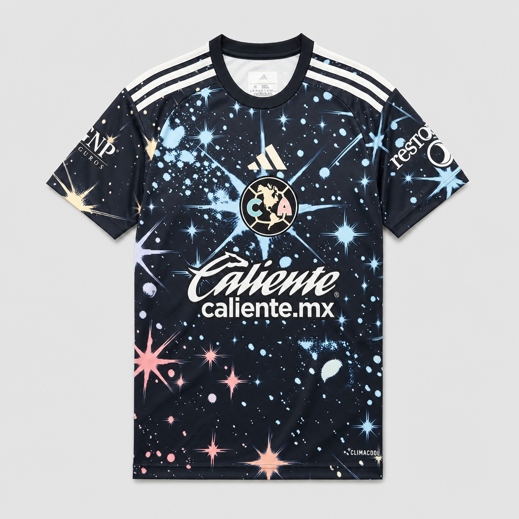 Special Edition 26/27 Men's Shirt