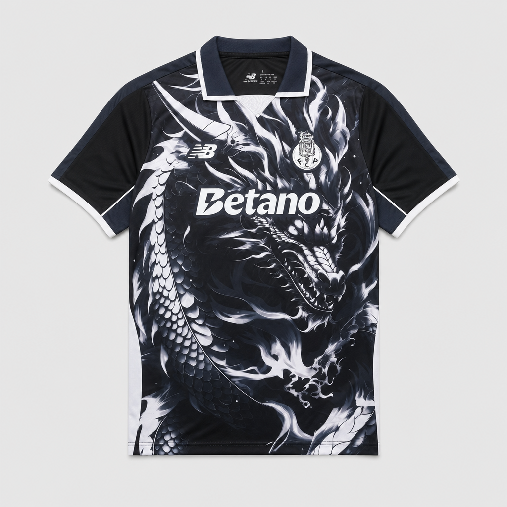 Special Edition 26/27 Men's Shirt · Design 12