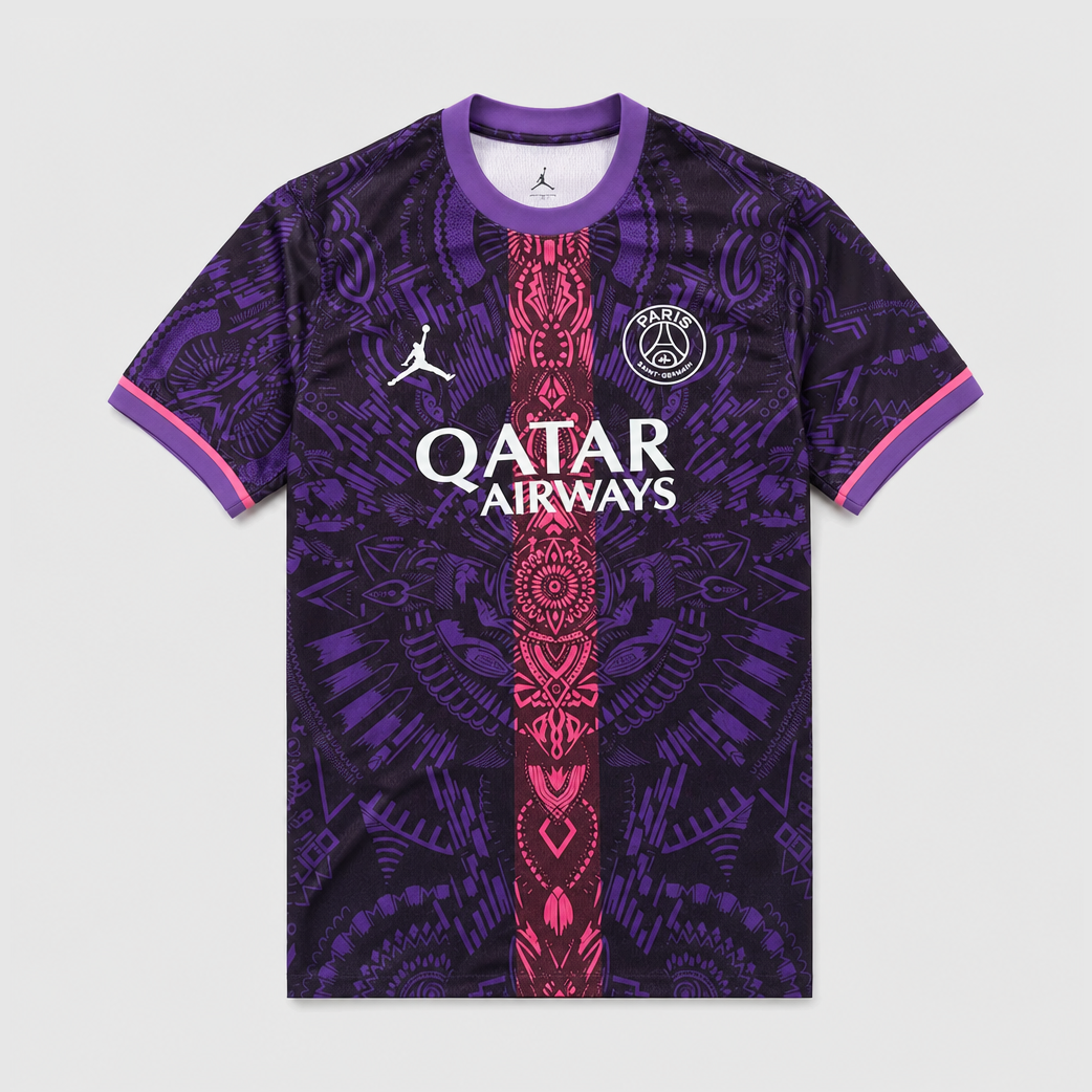 Special Edition 26/27 Men's Shirt · Design 3